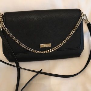 Black Kate spade crossbody